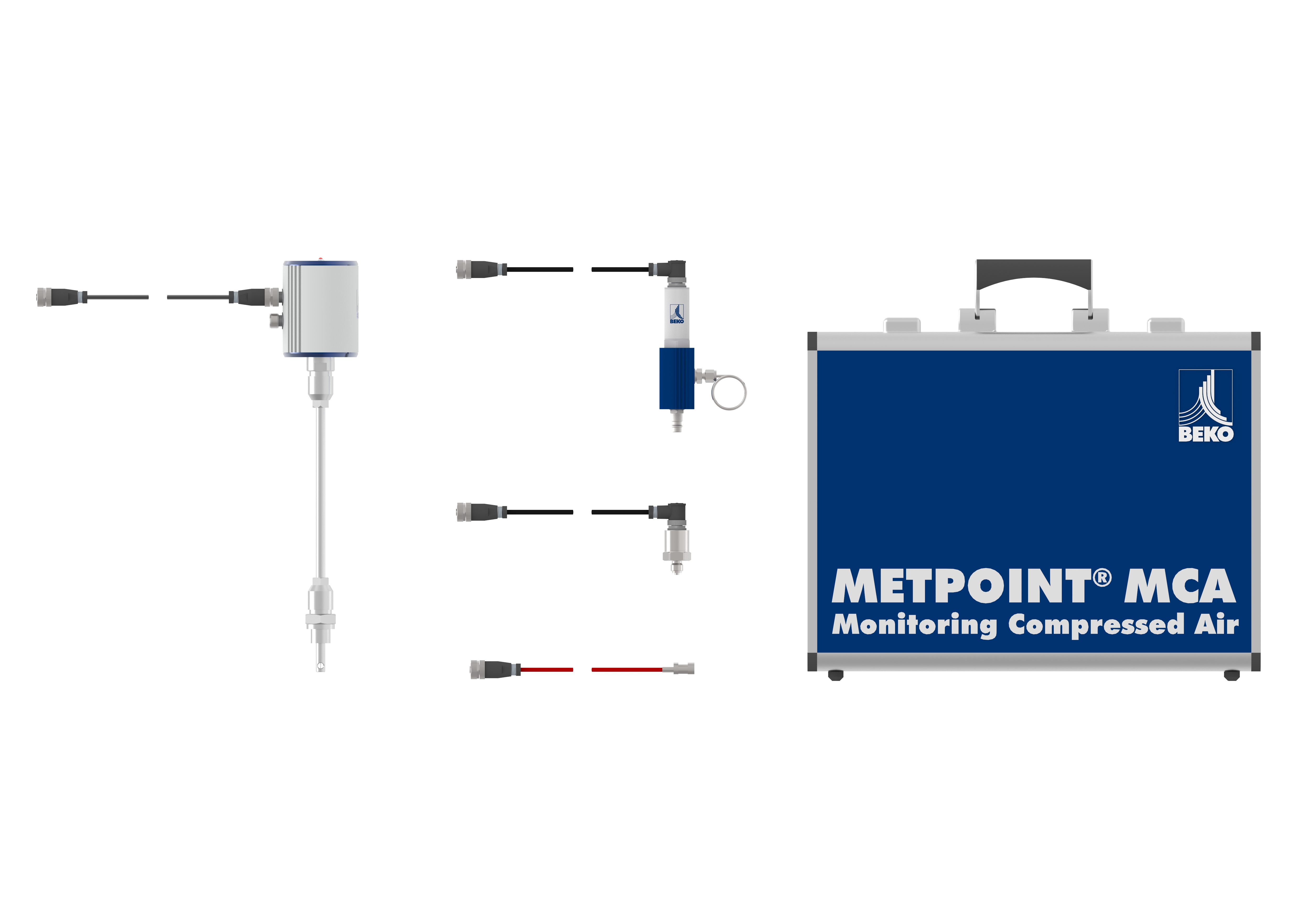 METPOINT MCA - Stabiler Transportkoffer 