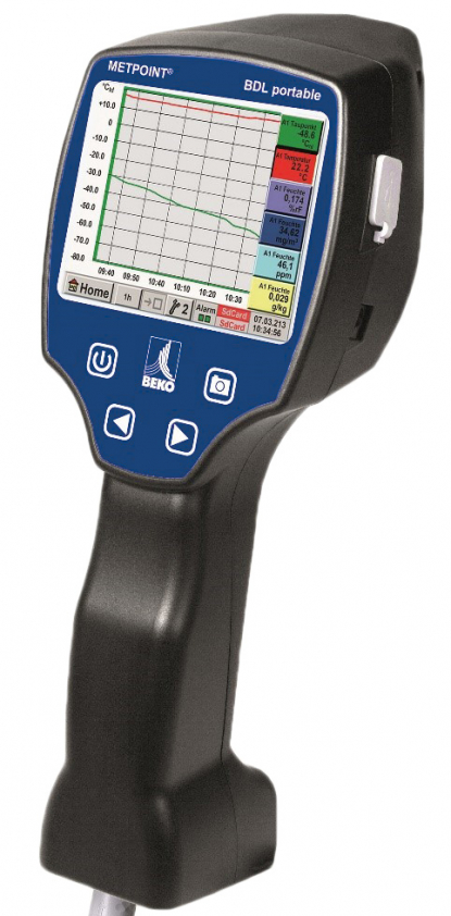METPOINT® BDL portable