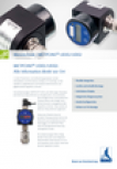 Prospekt METPOINT® UD01/UD02