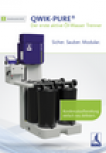 QWIK-PURE® Der erste aktive Öl-Wasser Trenner