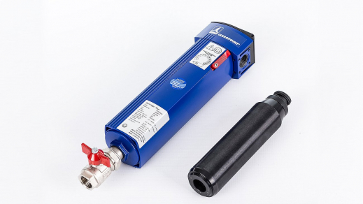 CLEARPOINT® V S/M Aktivkohlekartuschen