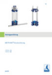 METPOINT Drucksicherung PP 50 - 220 | PP 50 - 400