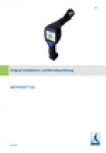 Betriebsanleitung METPOINT CID