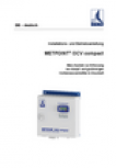 Betriebsanleitung METPOINT OCV compact