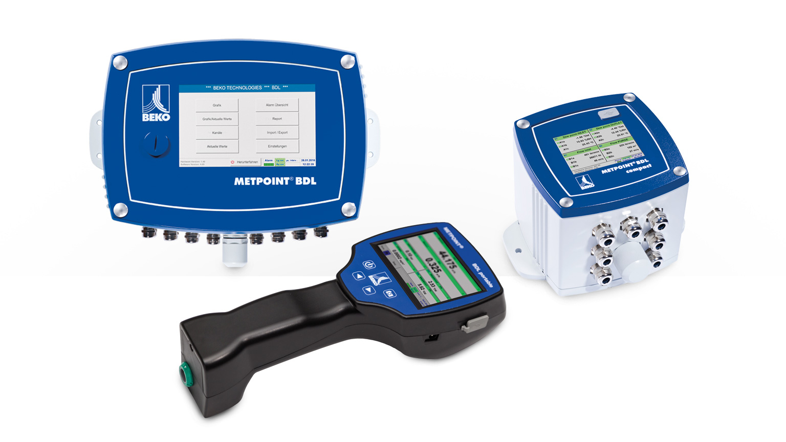 METPOINT BDL Serie