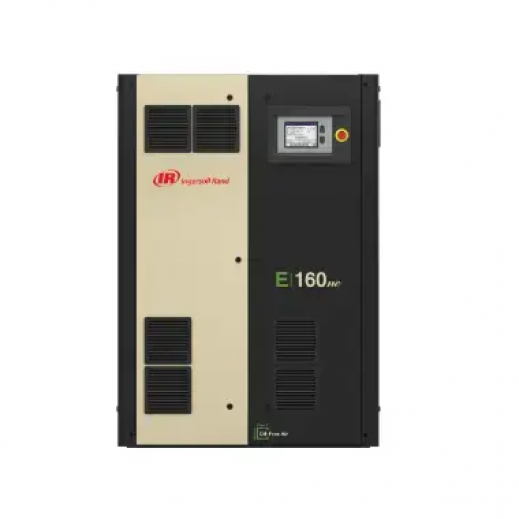 Ingersoll Rand Ölfreie Schraubenkompressoren der E-Serie 75-160 kW