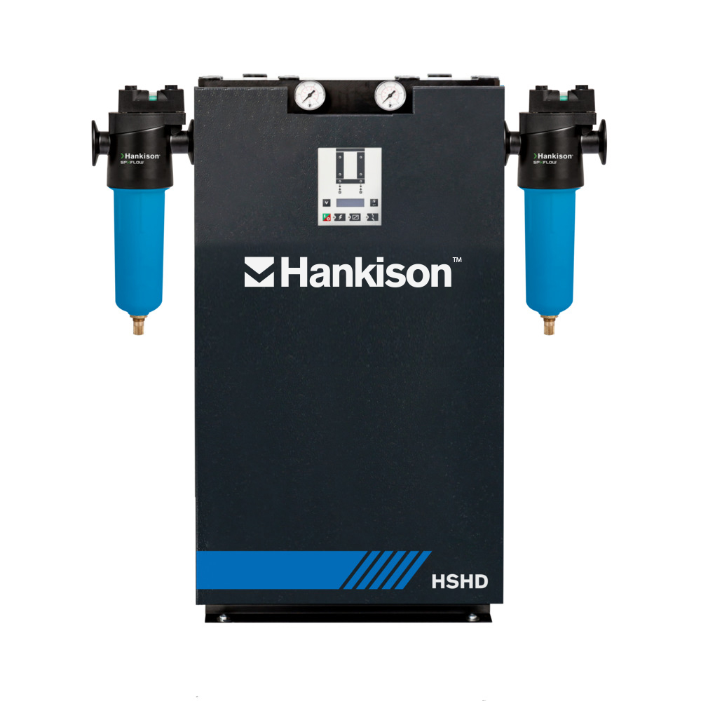 Hankison HSHD Serie - Wärmelose modulare Adsorptionstrockner