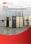 Ölfreie Schraubenkompressorensysteme von Ingersoll Rand