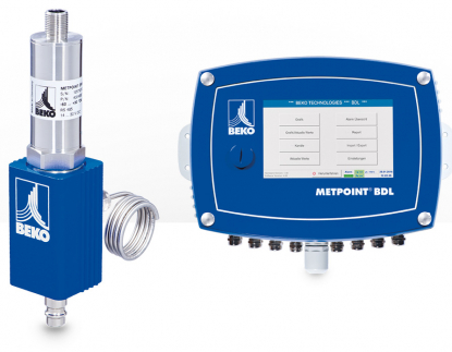 METPOINT DPM mit METPOINT BDL
