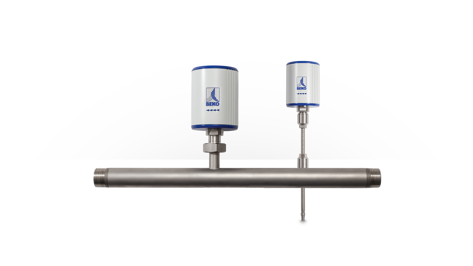 METPOINT® FLM: Sensortechnik für die Volumenstrommessung