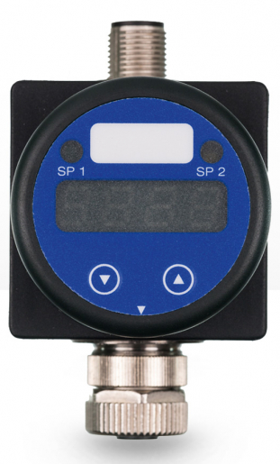 METPOINT® PRM: Sensortechnik für die präzise Drucküberwachung