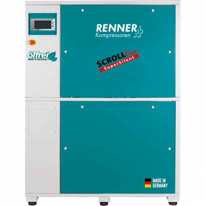 Baureihe SCROLL SLM-S