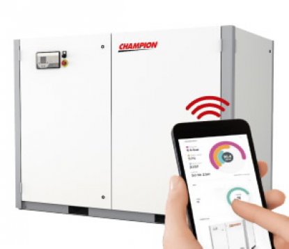 iConn-Fernüberwachung als Option