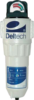 Filterelemente Deltech 2000